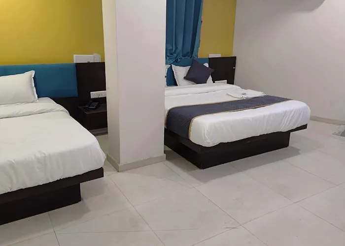 Hotel Sarovar Grand Ahmedabad