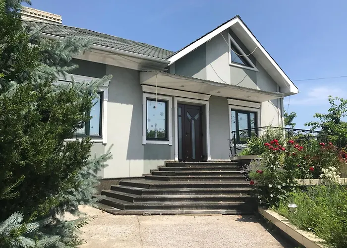 Villa Vip House & Terrace Balti