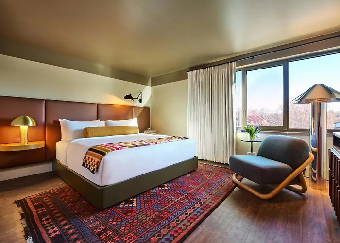 All Inn Hotel Denver