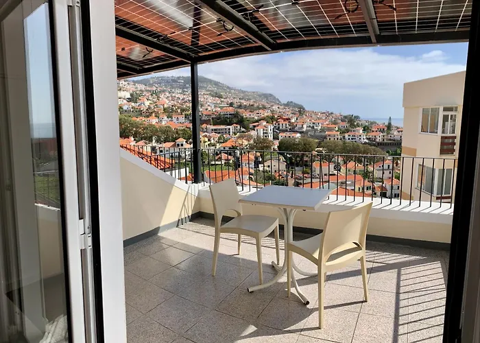 Hotel Residencial Do Vale Funchal 
