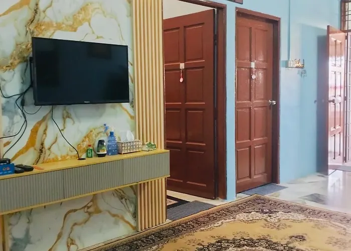 Homestay 3S Kubang Kerian Kota Bharu