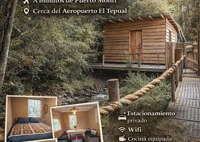 Villa Suenos En El Bosque Puerto Montt