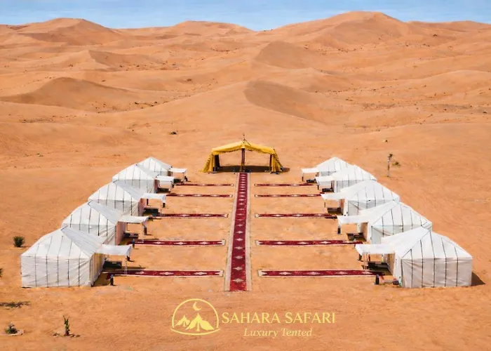 Desert Safari Luxury Camp Merzouga