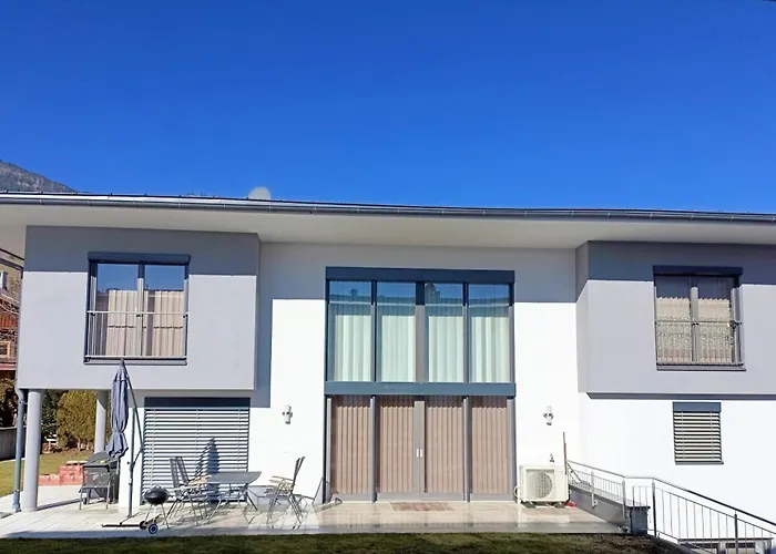EK - Living Ferienhaus Fügen