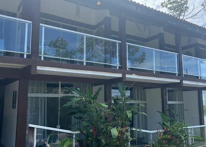 Espaco Ecologico Olhar Indigena Paraty