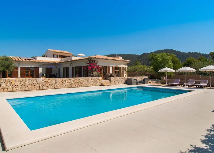 Villa Luz Del Sol Costa De Los Pinos