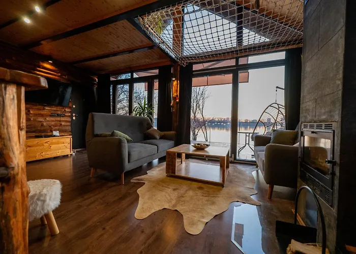 Villa Danube Retreat Belgrad