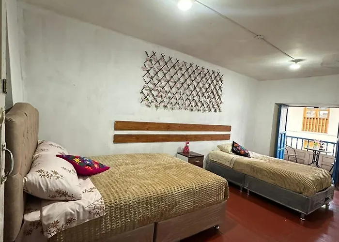 Hostel Magico 3 Cusco