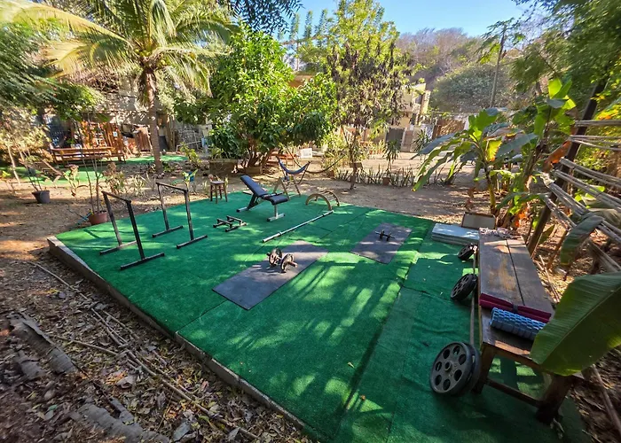 Hotel Jardin Casa Boutique Zipolite