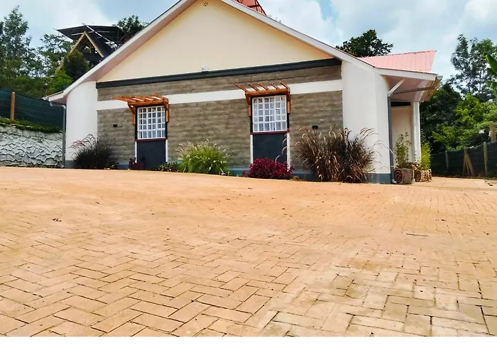 Bed and Breakfast Marine Waters Retreat Embu