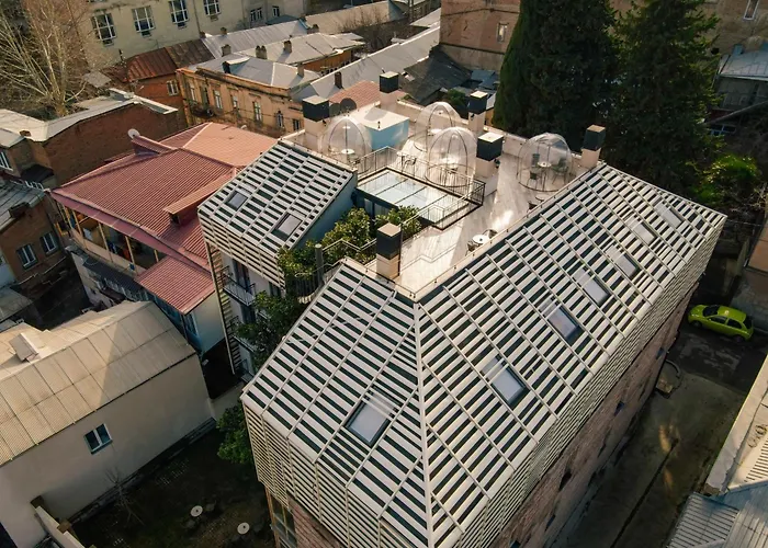 Hotel Magnolia Tbilisi