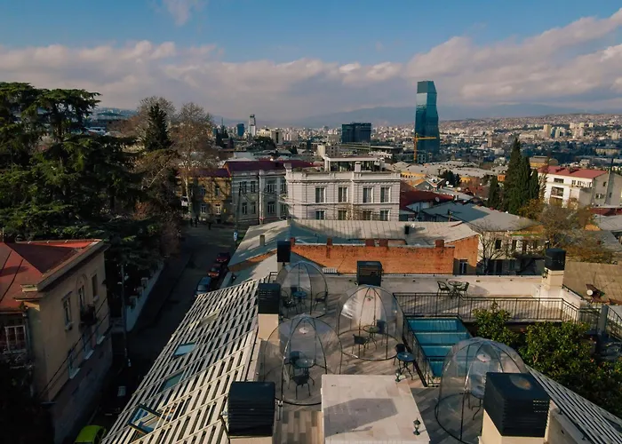 Hotel Magnolia Tbilisi