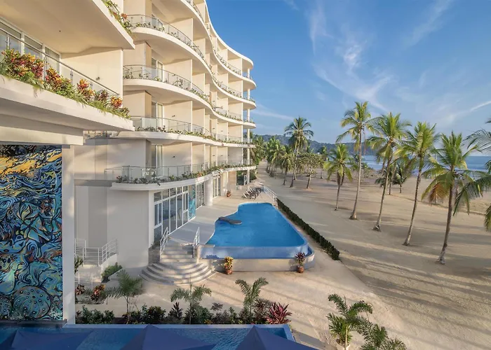 Clarita'S Beach Bar & Resort, Worldhotels Elite Jacó