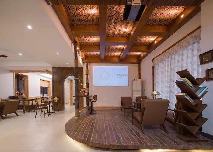 Mr Hu Homestay Zhangjiajie