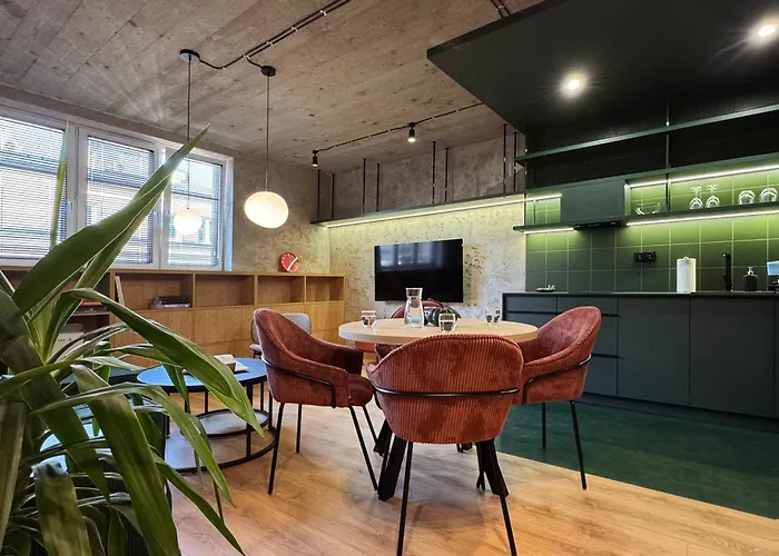 Konarskiego 33 Boutique Apartments Krakau