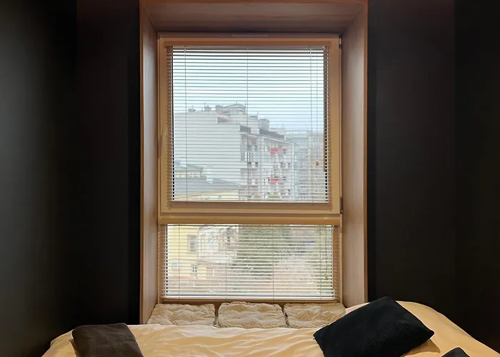 Konarskiego 33 Boutique Apartments Krakau