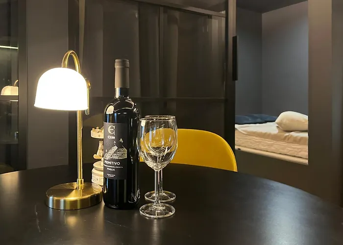 Konarskiego 33 Boutique Apartments Krakau
