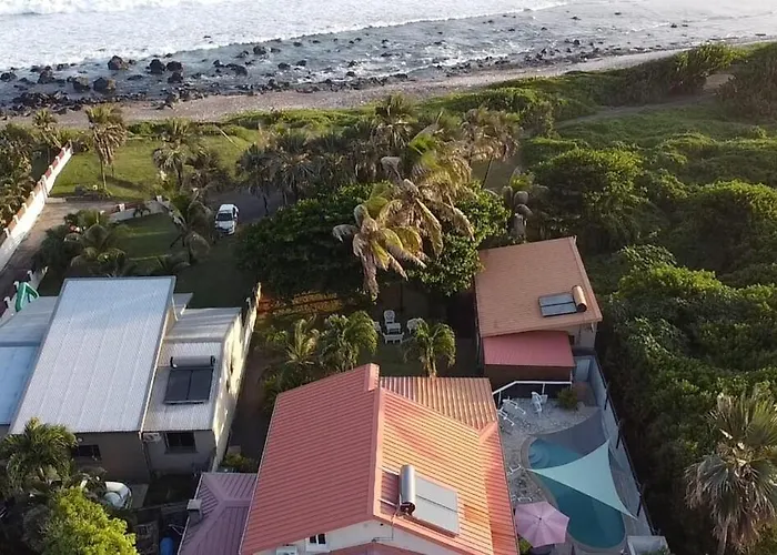 Les Raisins Marines Domaine Familial Avec Acces Direct Plage Saint Pierre