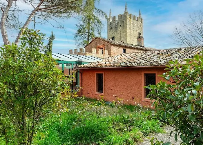 Villa Castel Brio Rom