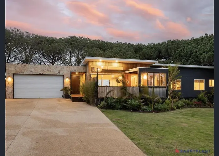 Villa The Tropical Farm Ventnor