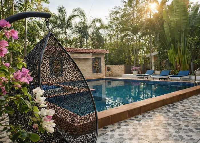 Expat Resort Siem Reap