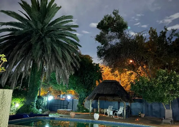Villa Pine View Johannesburg