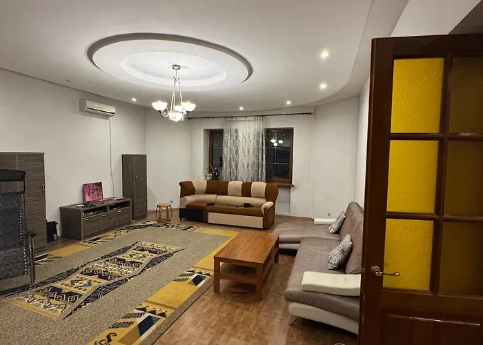 Golden Moon Villa Almaty