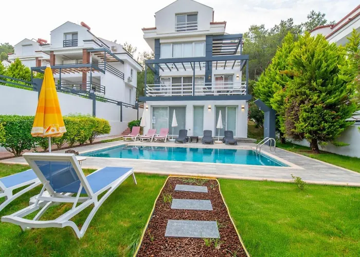 Ami Tai Villas Fethiye