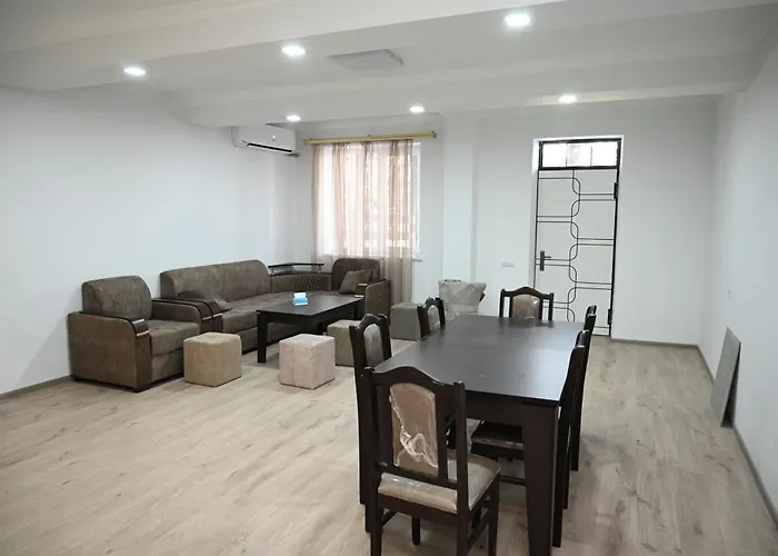 Villa Jrvezh Town House Erivan