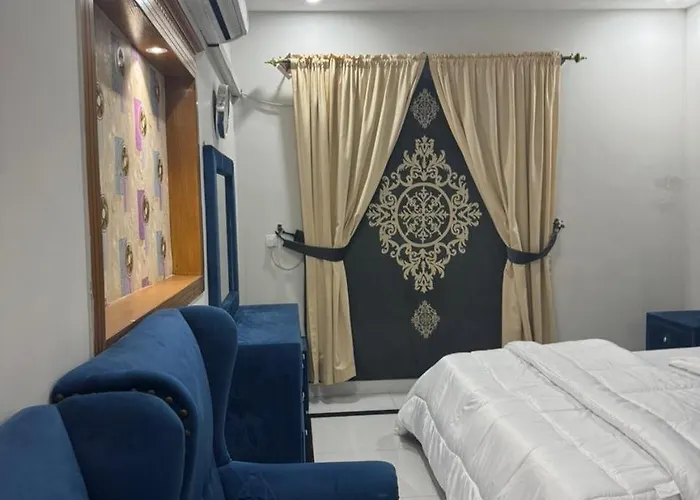 Central Lux Suites Islamabad