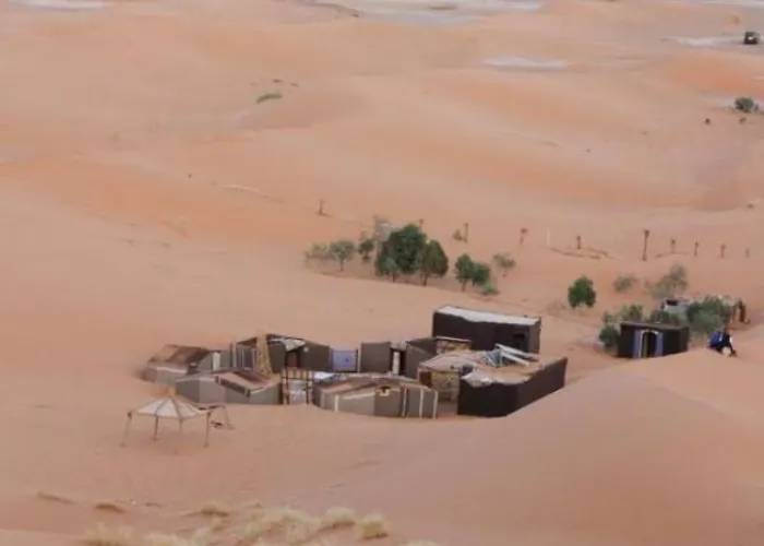 Hotel Chez Zakaria Merzouga