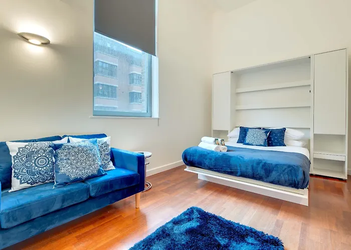 Crown Apartments 1B Newcastle upon Tyne