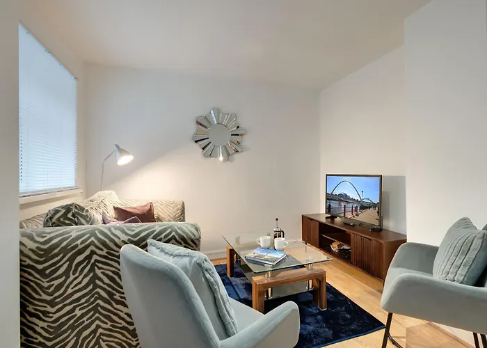 Armstrong Apartments 1B Newcastle upon Tyne