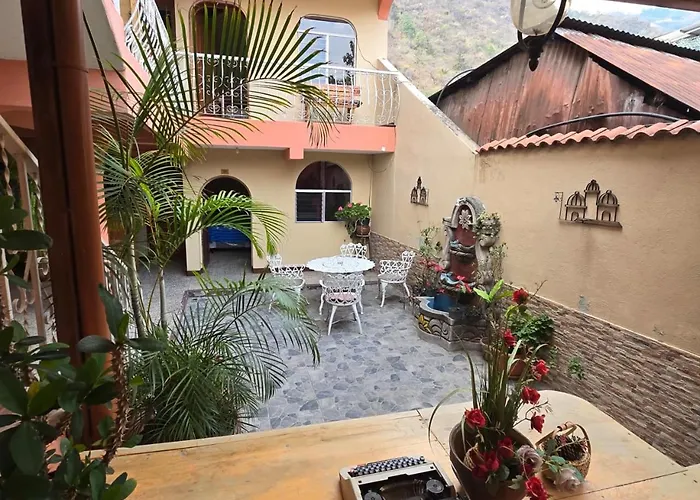 Hotel Posada Don Pedro Panajachel