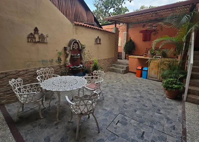 Hotel Posada Don Pedro Panajachel