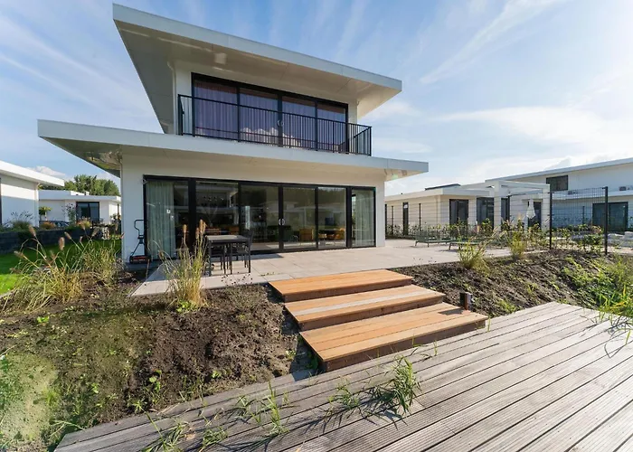 Villa Water Nr. 352 | 6 Pers. Zeewolde