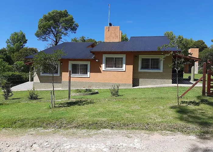 Cabanas Mercedes Villa General Belgrano