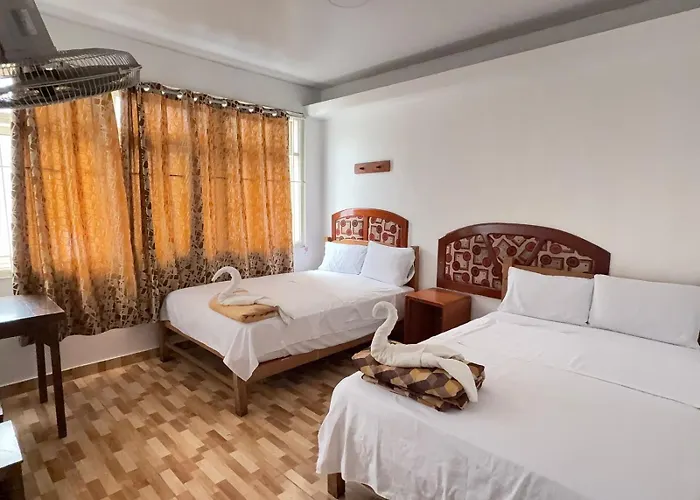 Amazonas Inn Lima