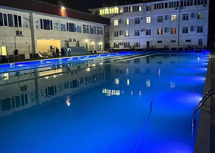 Avenue Hotel Taschkent