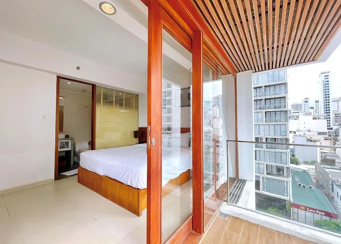 Golden Holiday Hotel Nha Trang