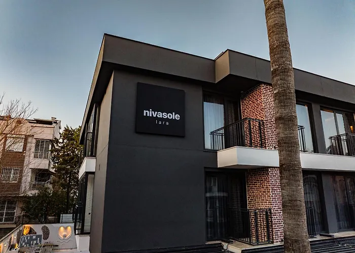 Nivasole Lara Hotel Antalya
