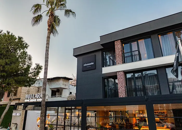 Nivasole Lara Hotel Antalya