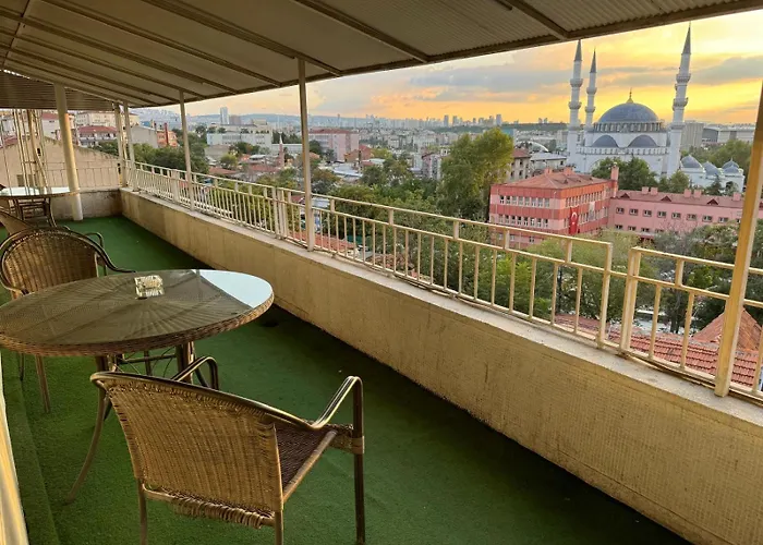 Ankara Efes Otel
