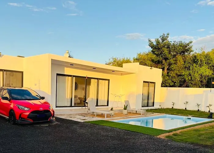 Villa Le Caprice Grand Baie
