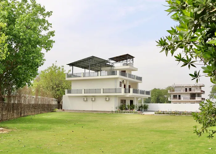 Villa Casabianca Gurgaon