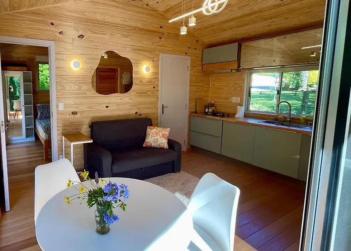 La Perlita- Neues, modernes Ferienhaus Punta del Este