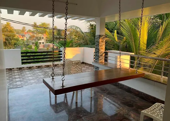 Villa Karthika Residency Alappuzha