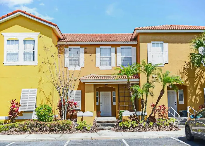 Beautiful & Spacious Resort Home In The Heart Of Central Fl Kissimmee