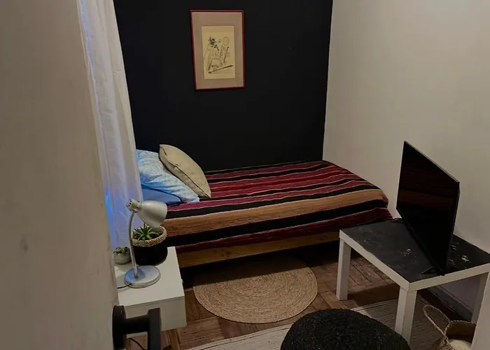 Habitacion En Casa Boutique Nunoa Santiago de Chile