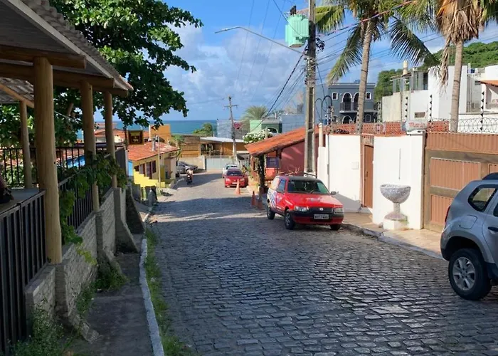 O De Casa - Hostel E Pousada Praia de Pipa